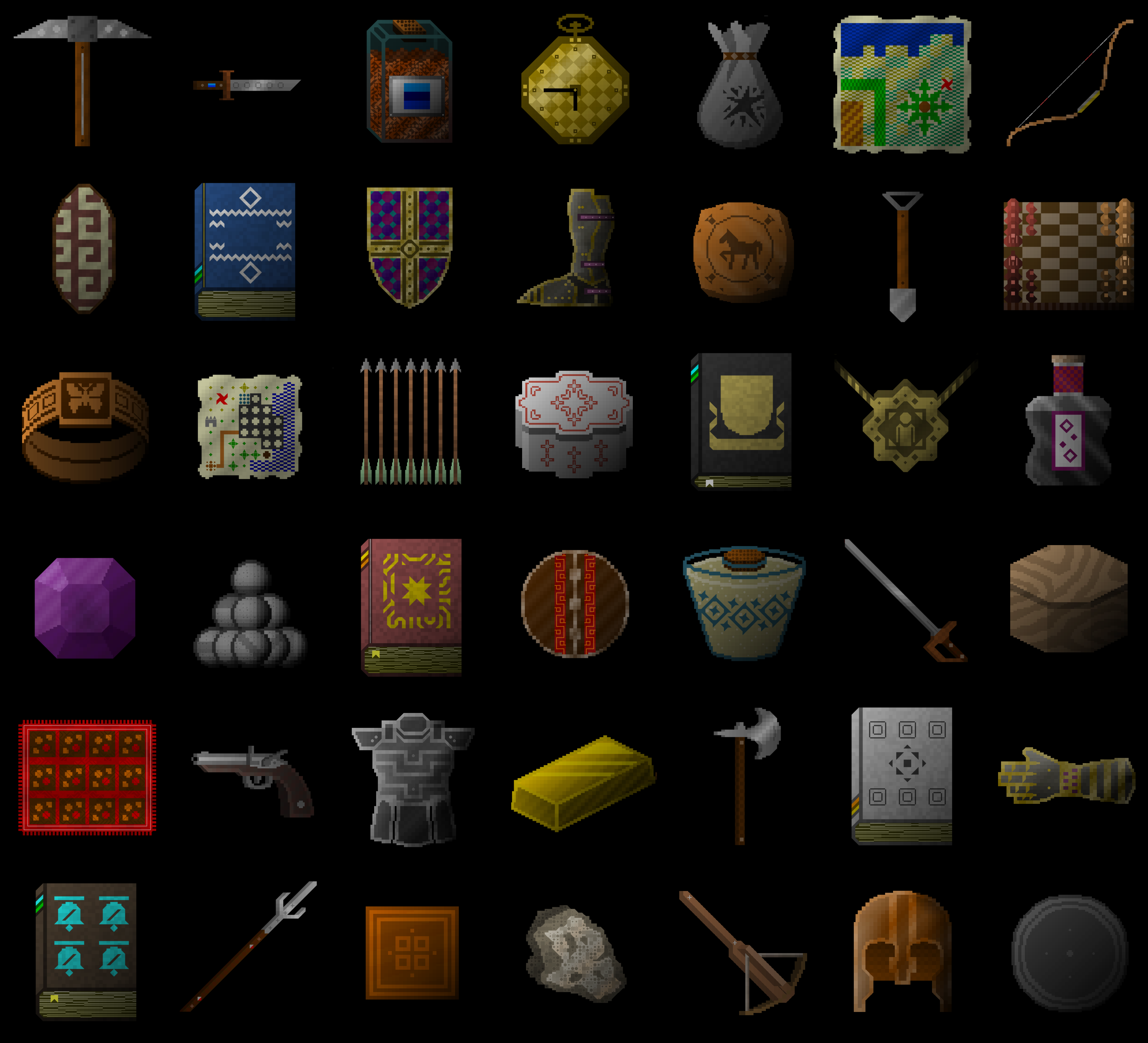 History generation in game. Ultima ratio Regum Roguelike. Ultima ratio Regum. Ultima ratio бусина. Sale of game items.